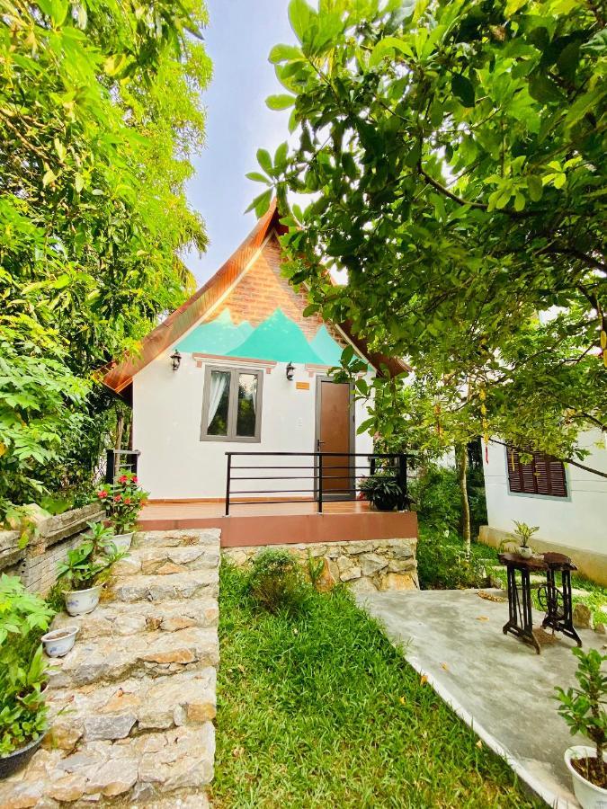 Tropical Valley Homestay - Villas Phong Nha Luaran gambar