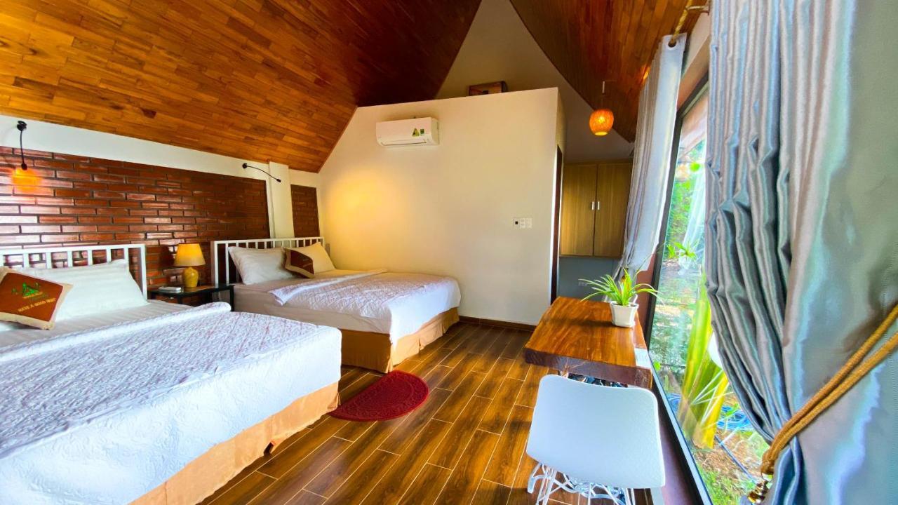 Tropical Valley Homestay - Villas Phong Nha Luaran gambar
