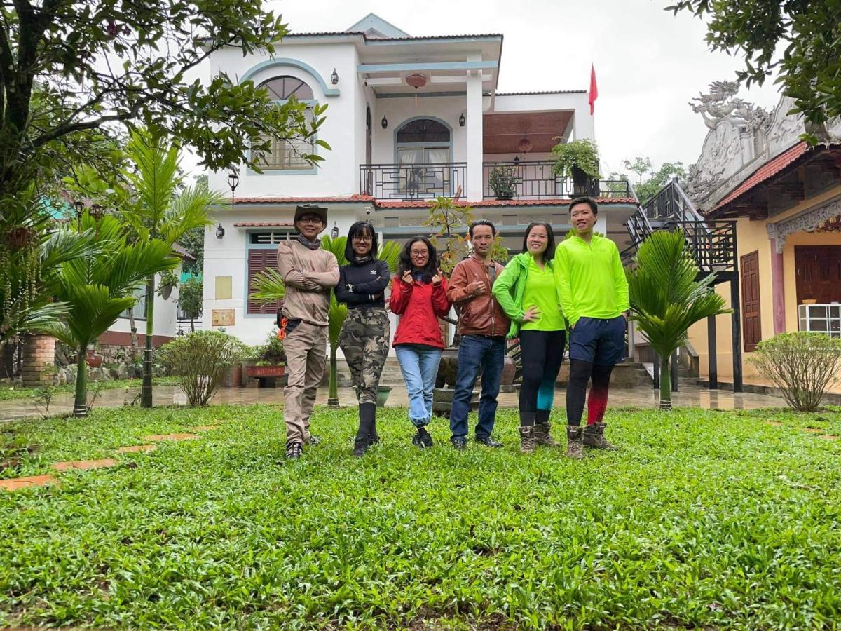 Tropical Valley Homestay - Villas Phong Nha Luaran gambar