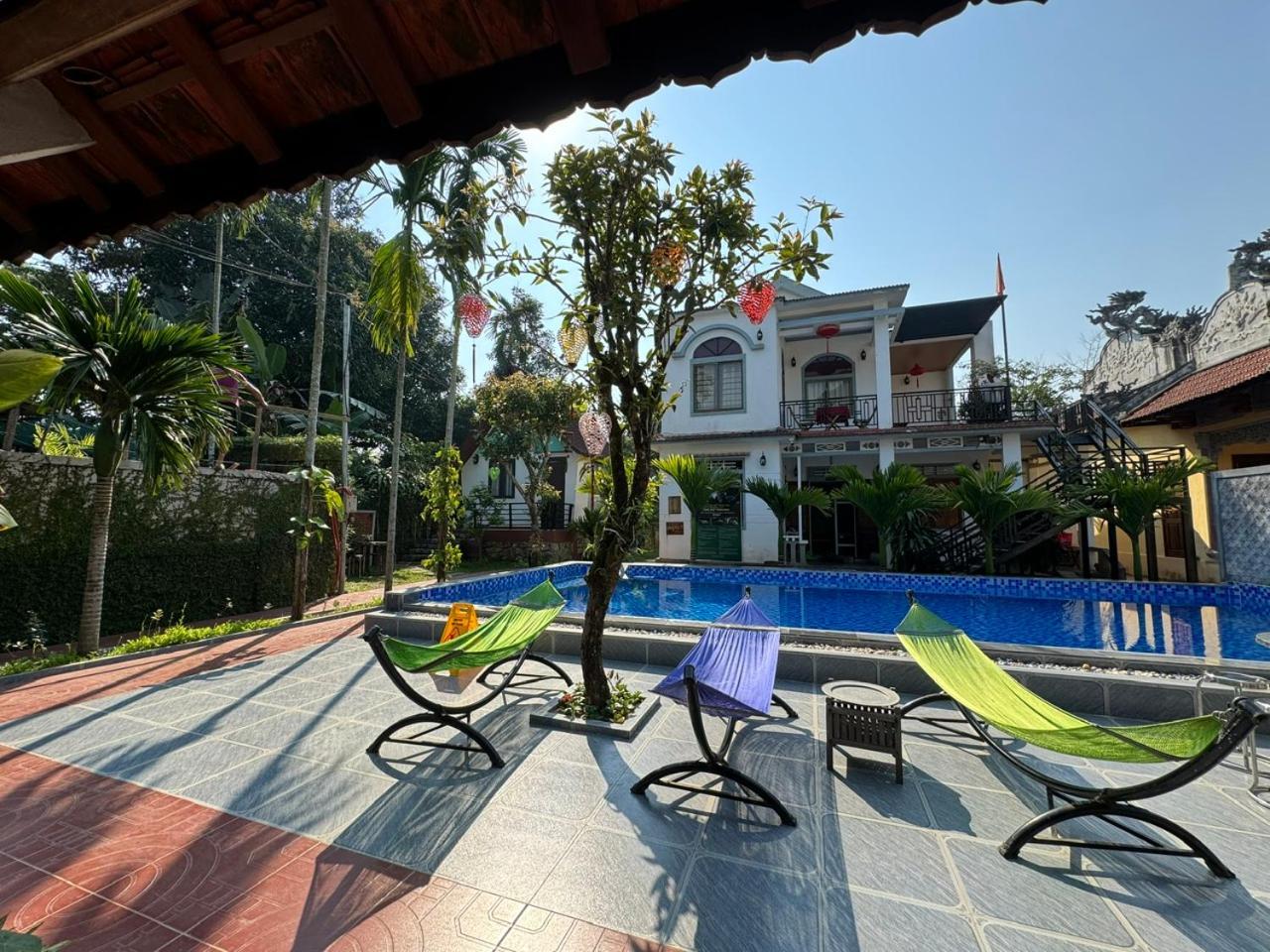 Tropical Valley Homestay - Villas Phong Nha Luaran gambar