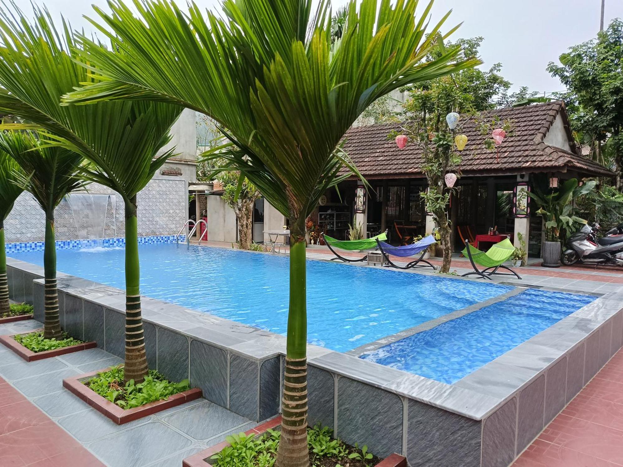 Tropical Valley Homestay - Villas Phong Nha Luaran gambar