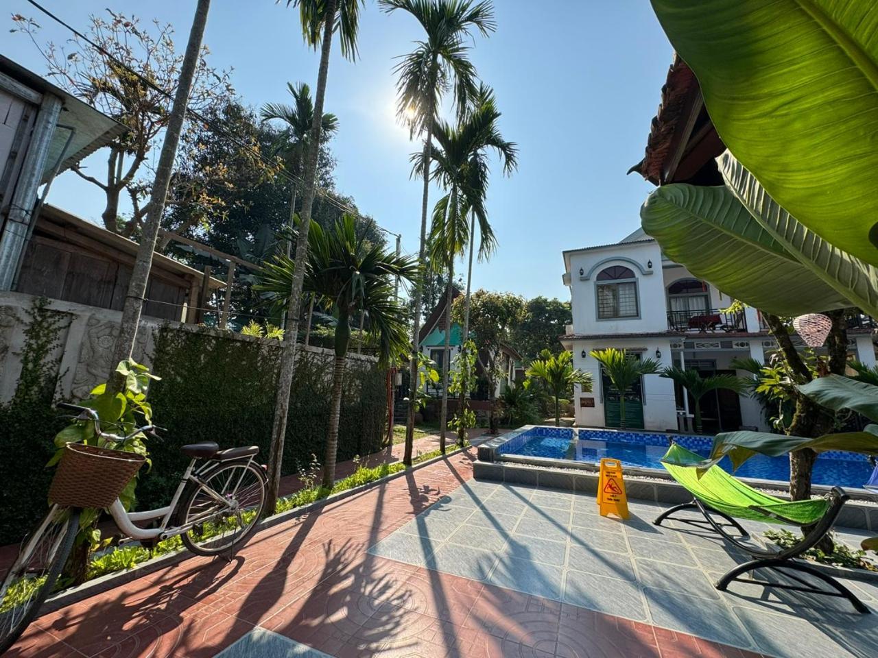 Tropical Valley Homestay - Villas Phong Nha Luaran gambar