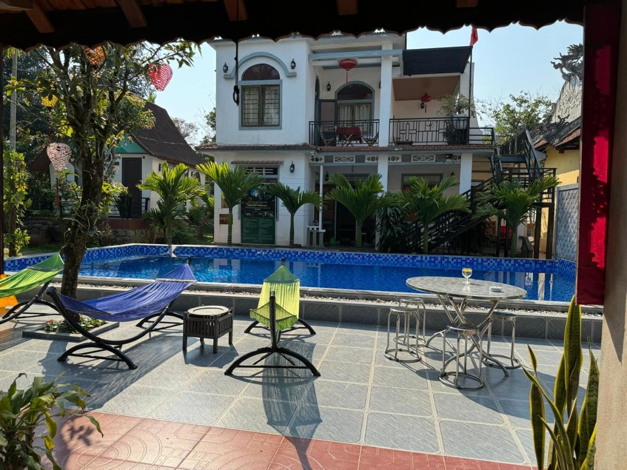 Tropical Valley Homestay - Villas Phong Nha Luaran gambar