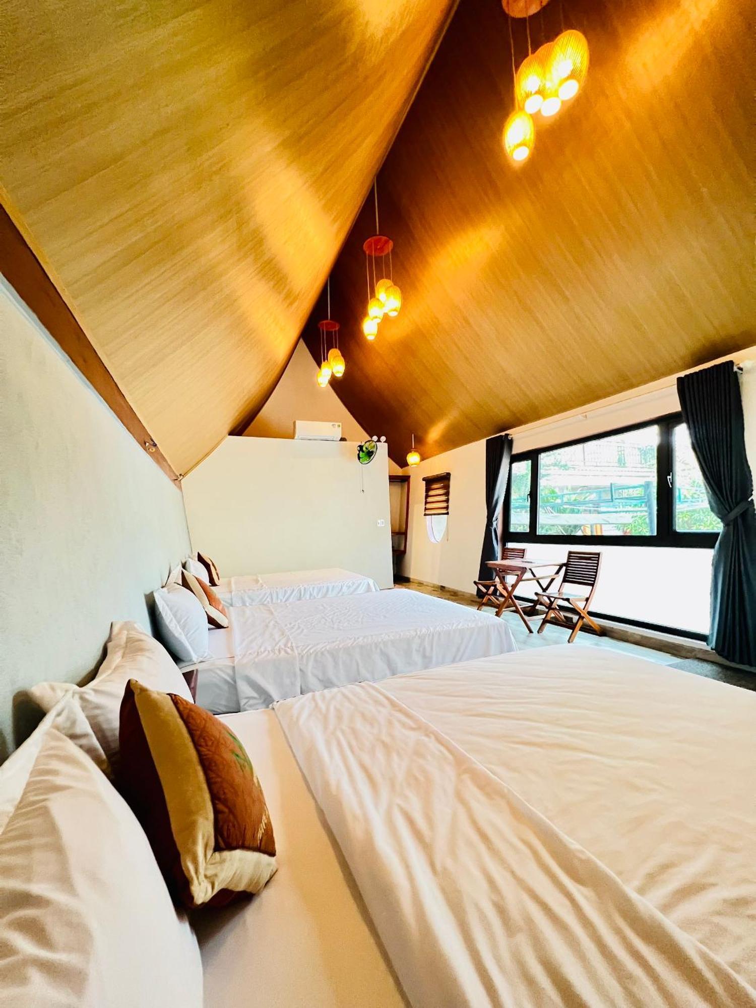 Tropical Valley Homestay - Villas Phong Nha Luaran gambar