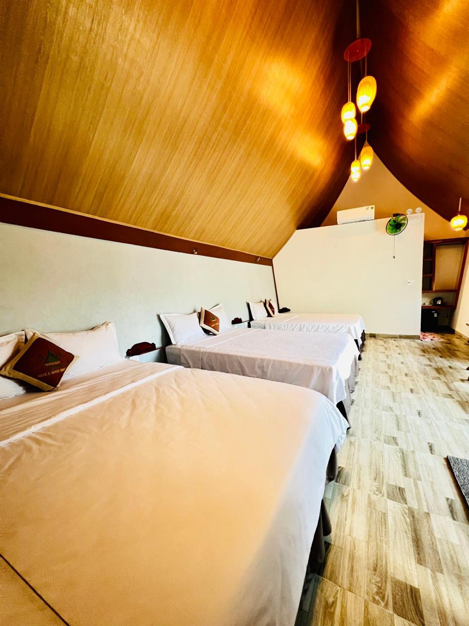 Tropical Valley Homestay - Villas Phong Nha Luaran gambar