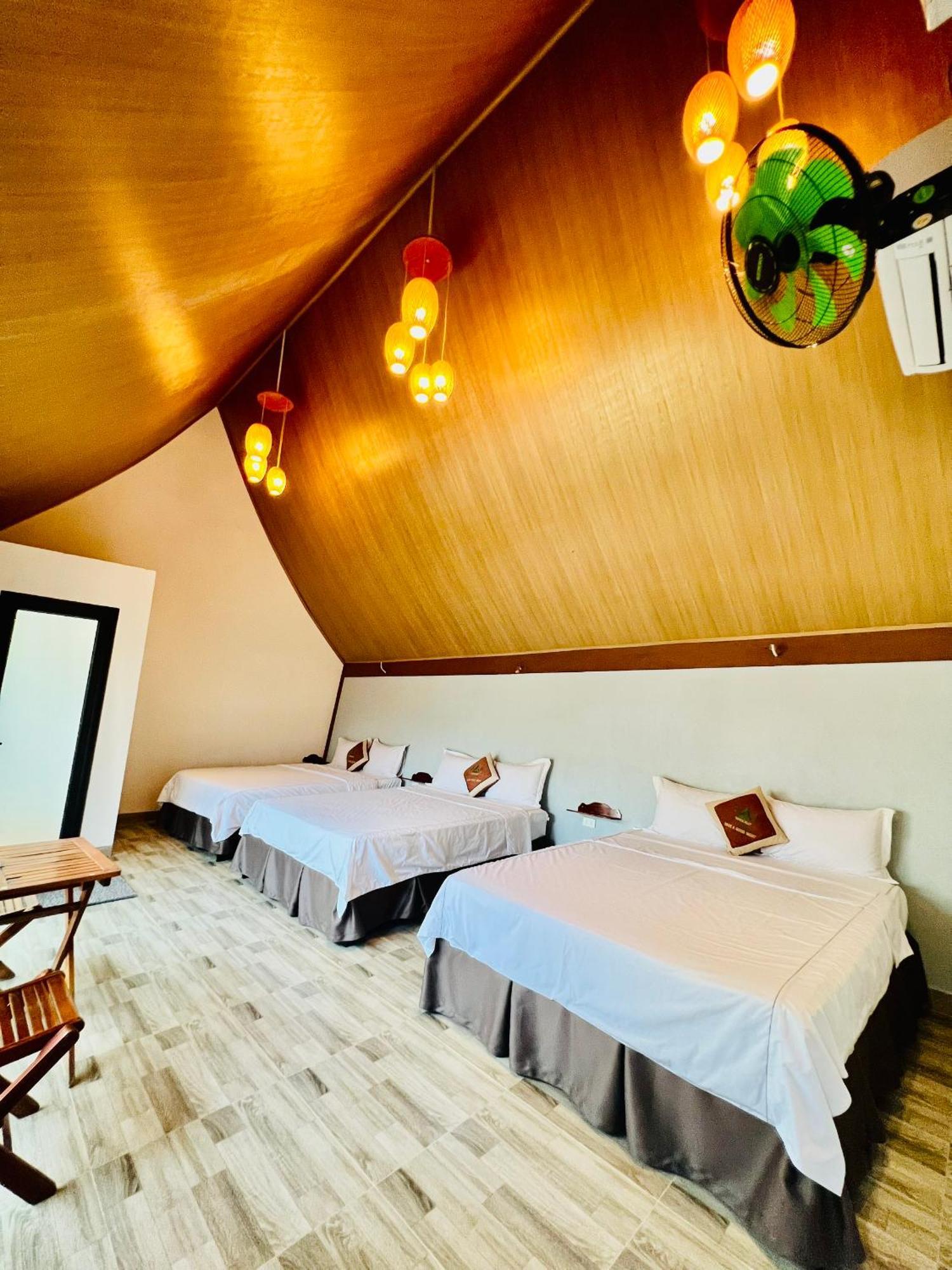 Tropical Valley Homestay - Villas Phong Nha Luaran gambar