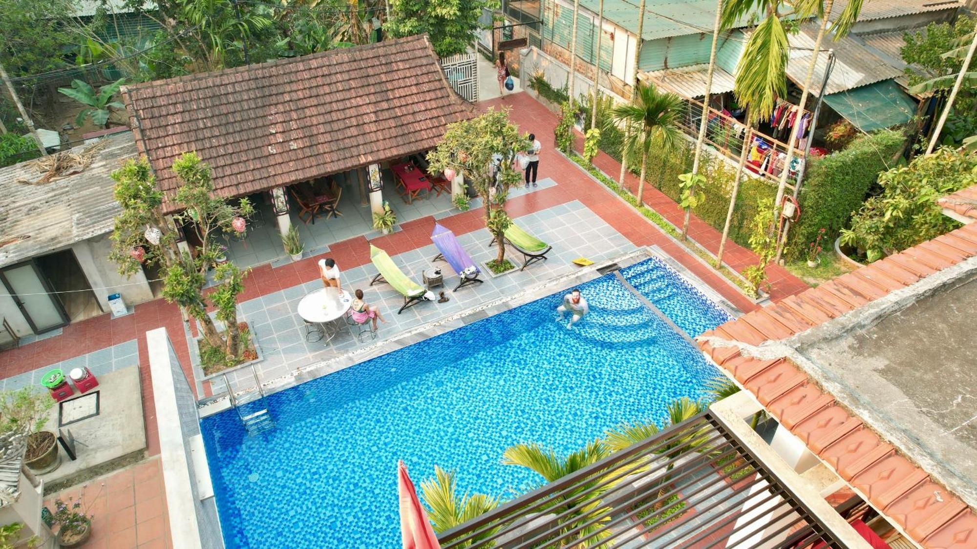 Tropical Valley Homestay - Villas Phong Nha Luaran gambar