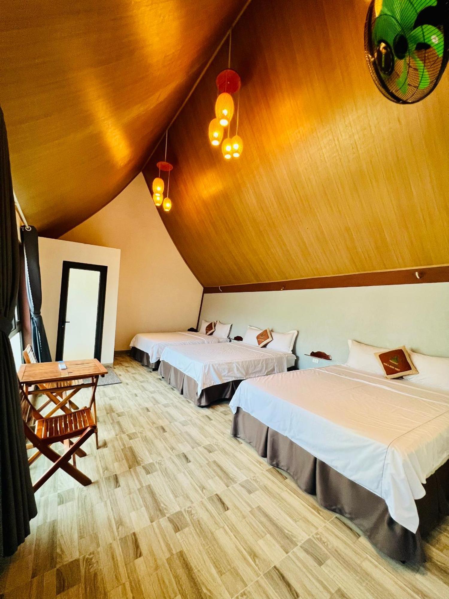 Tropical Valley Homestay - Villas Phong Nha Luaran gambar