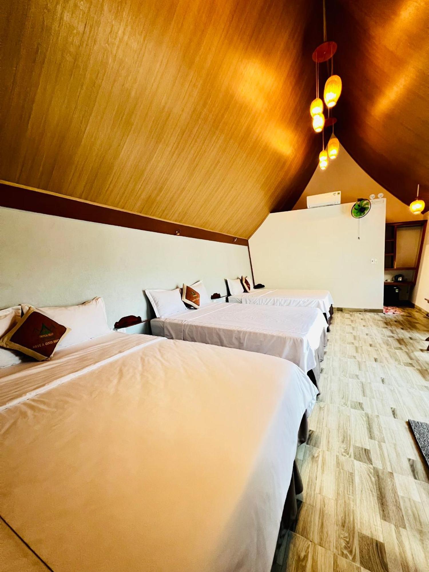 Tropical Valley Homestay - Villas Phong Nha Luaran gambar