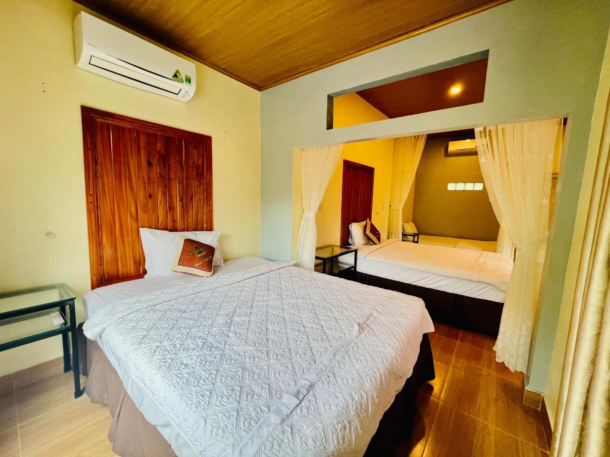 Tropical Valley Homestay - Villas Phong Nha Luaran gambar