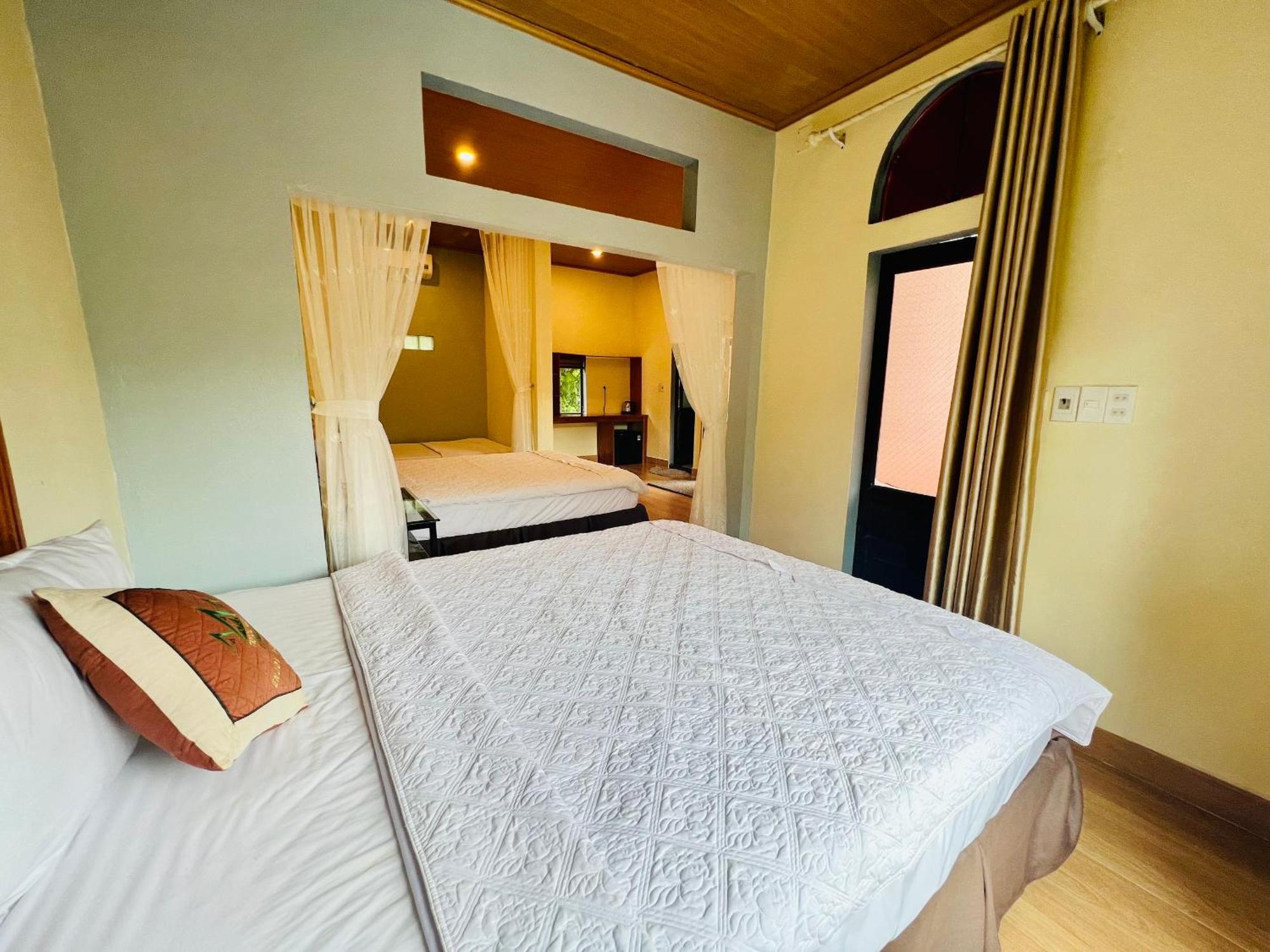 Tropical Valley Homestay - Villas Phong Nha Luaran gambar