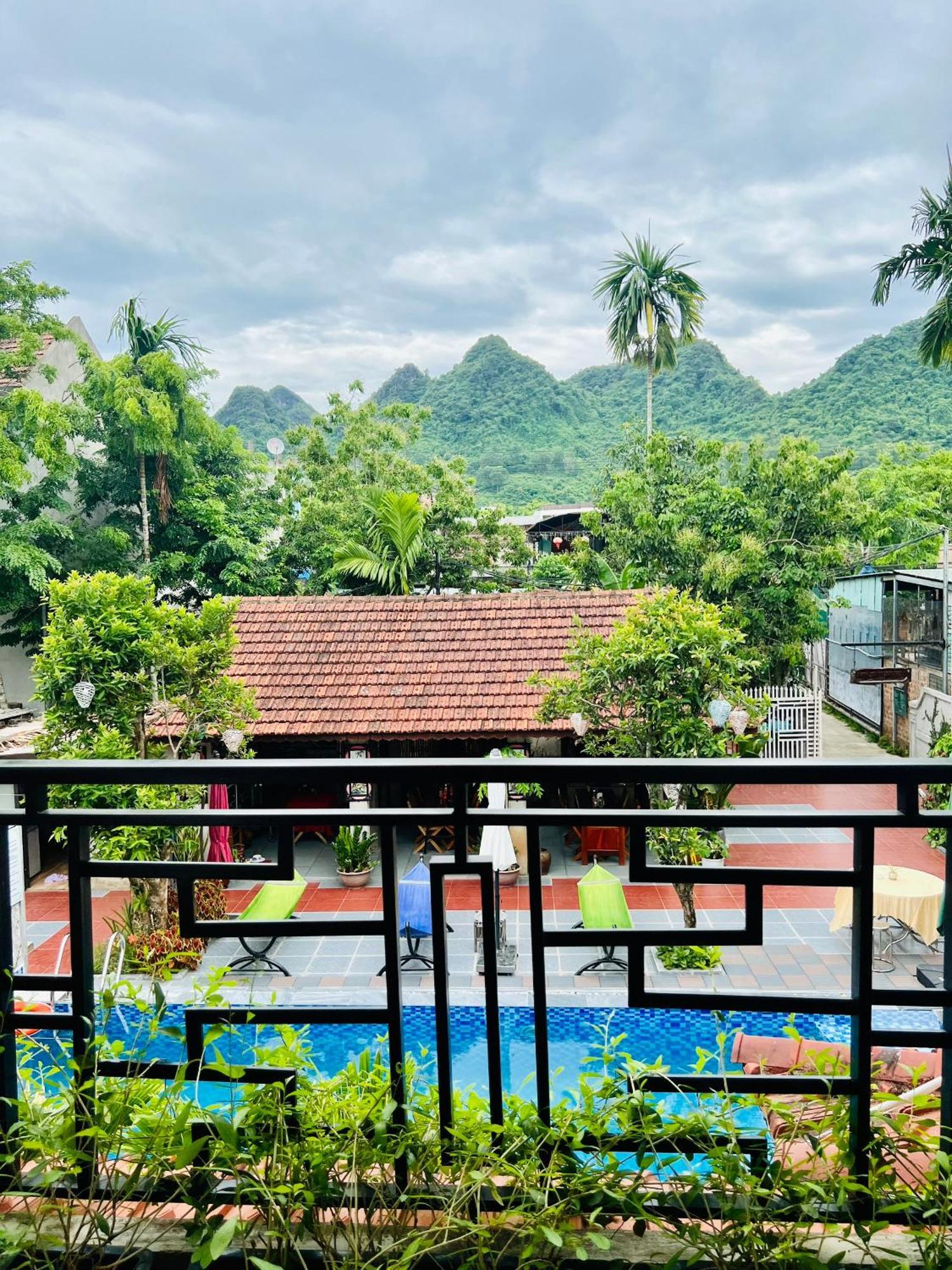 Tropical Valley Homestay - Villas Phong Nha Luaran gambar
