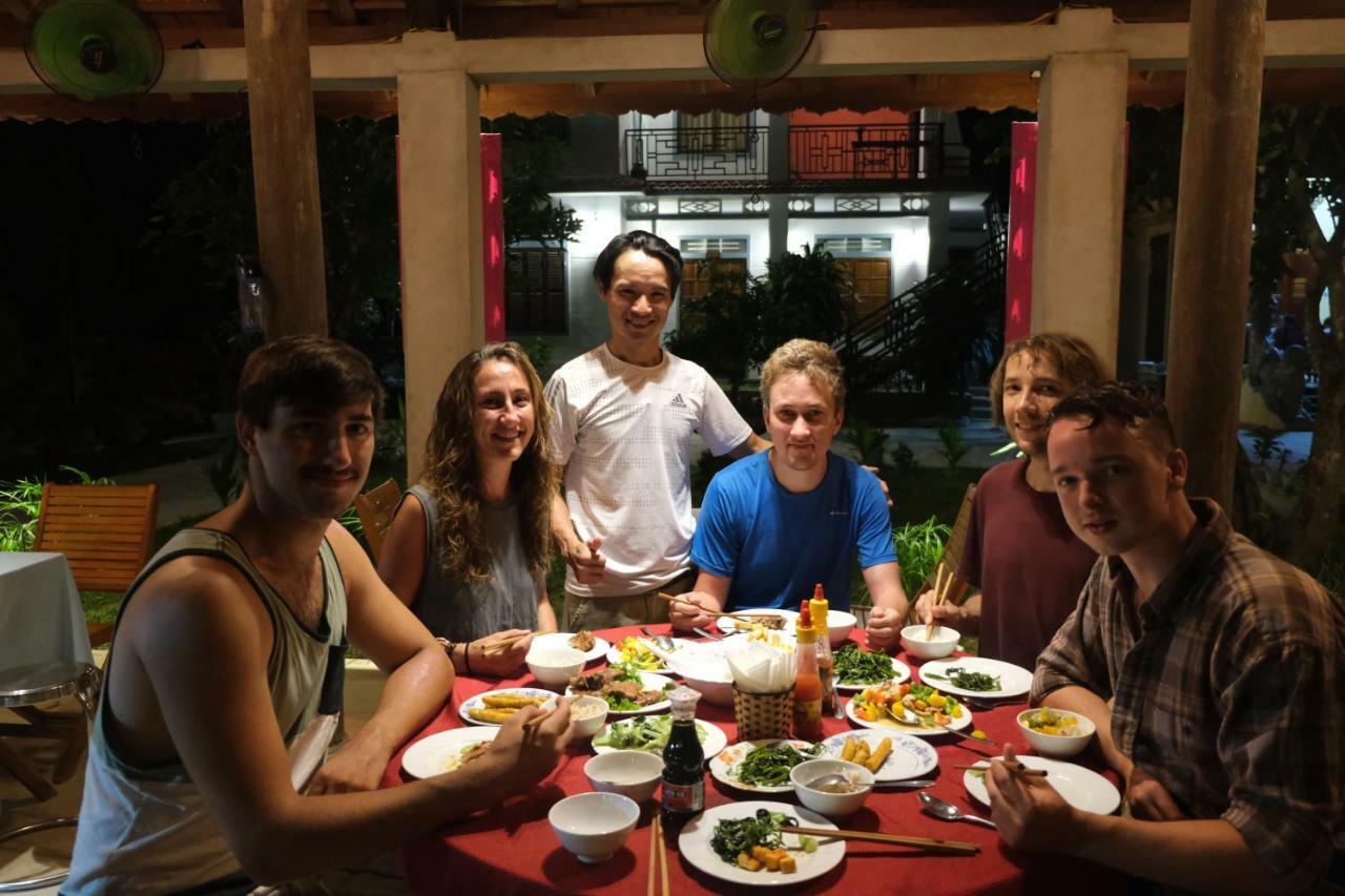 Tropical Valley Homestay - Villas Phong Nha Luaran gambar