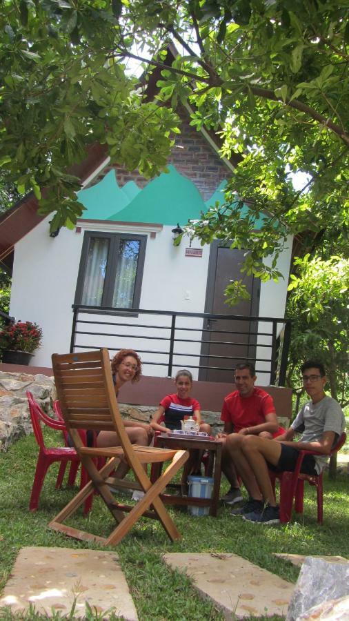 Tropical Valley Homestay - Villas Phong Nha Luaran gambar