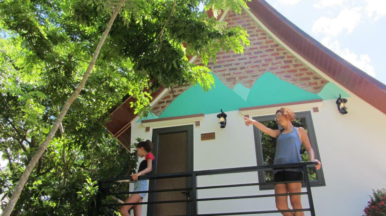Tropical Valley Homestay - Villas Phong Nha Luaran gambar