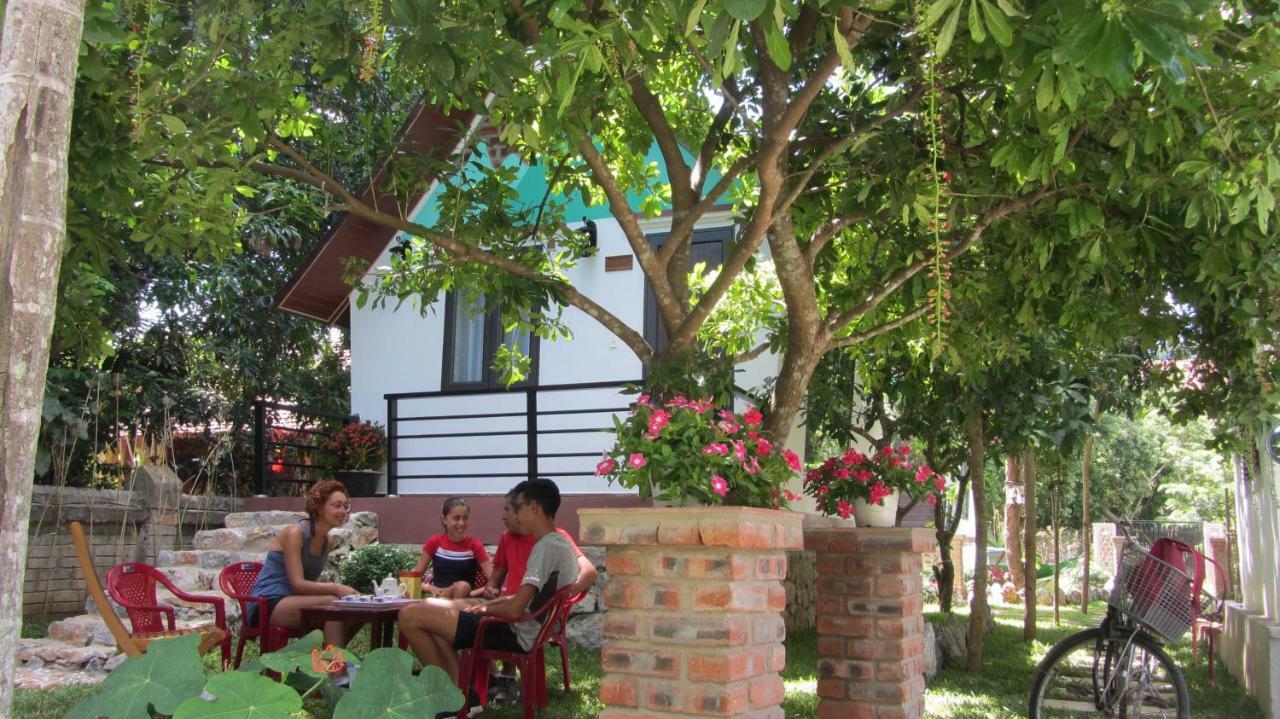 Tropical Valley Homestay - Villas Phong Nha Luaran gambar