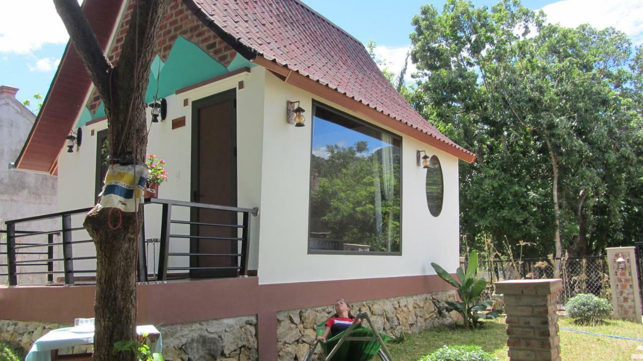 Tropical Valley Homestay - Villas Phong Nha Luaran gambar