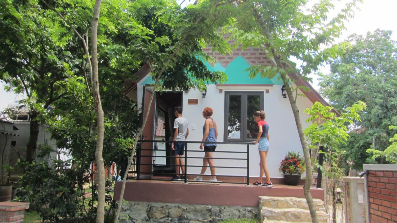 Tropical Valley Homestay - Villas Phong Nha Luaran gambar