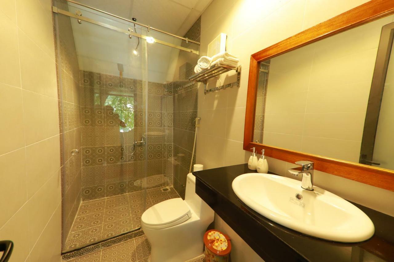 Tropical Valley Homestay - Villas Phong Nha Luaran gambar
