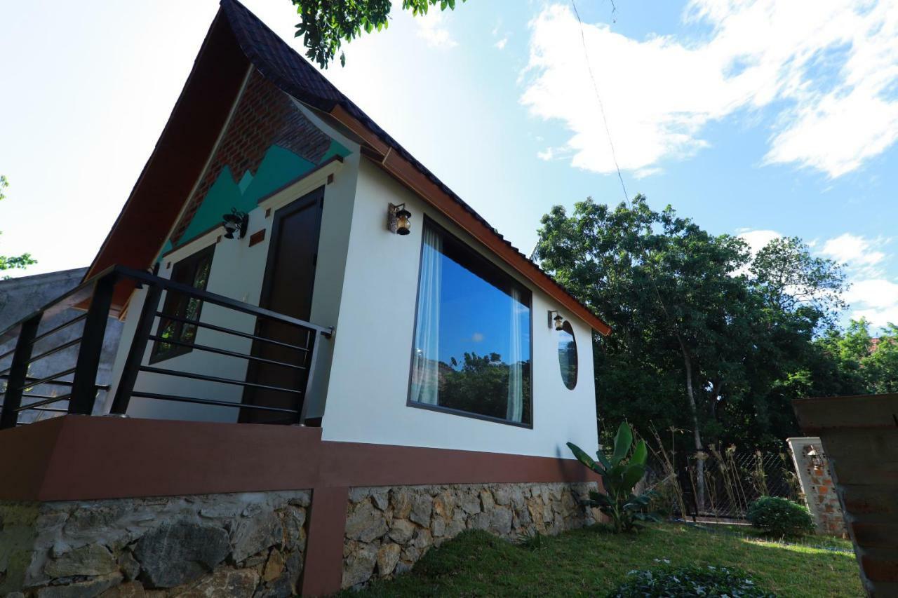 Tropical Valley Homestay - Villas Phong Nha Luaran gambar