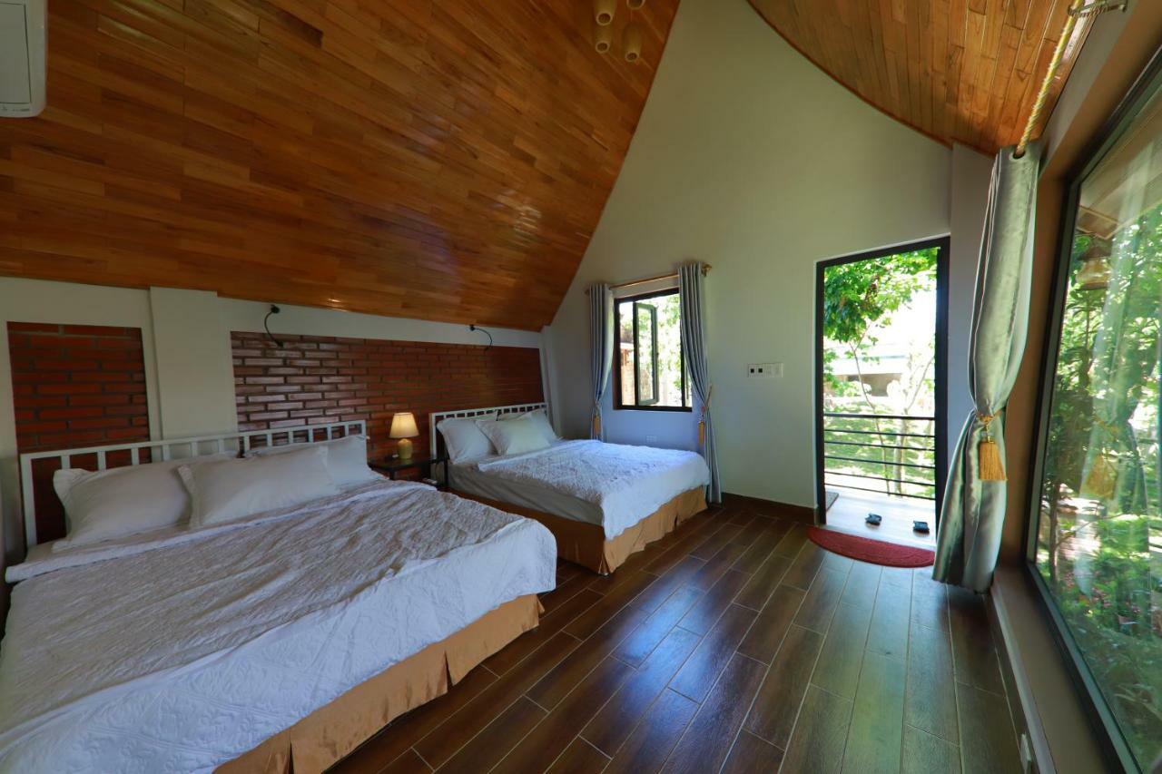 Tropical Valley Homestay - Villas Phong Nha Luaran gambar