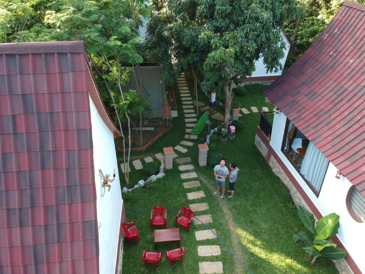 Tropical Valley Homestay - Villas Phong Nha Luaran gambar