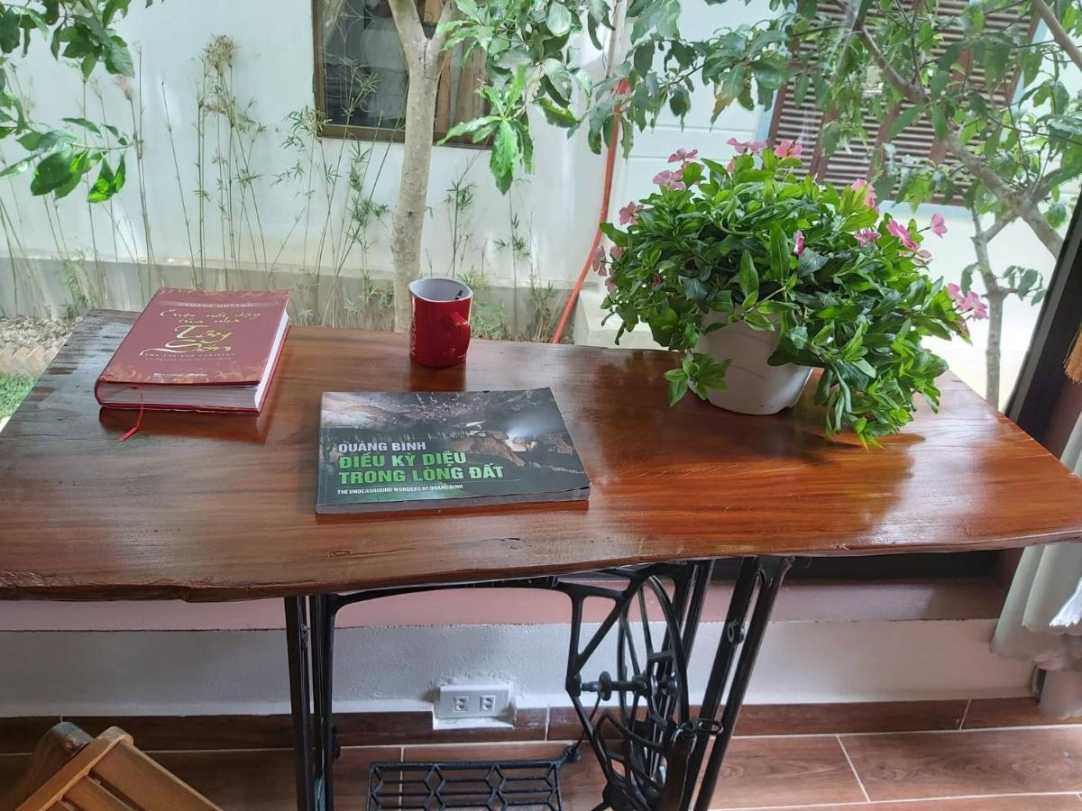 Tropical Valley Homestay - Villas Phong Nha Luaran gambar