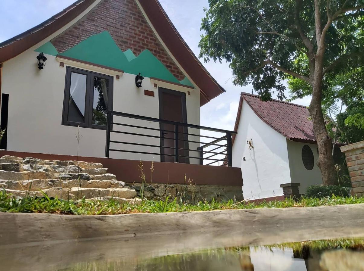 Tropical Valley Homestay - Villas Phong Nha Luaran gambar